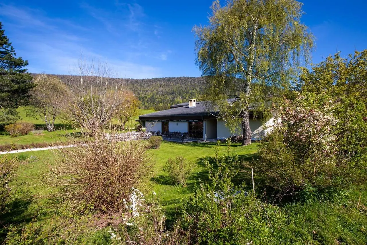 Hotel Logis Le Vernay Autrans-Meaudre-en-Vercors