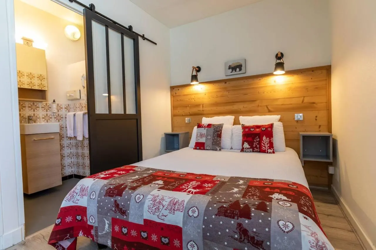 Hotel Logis Le Vernay Autrans-Meaudre-en-Vercors