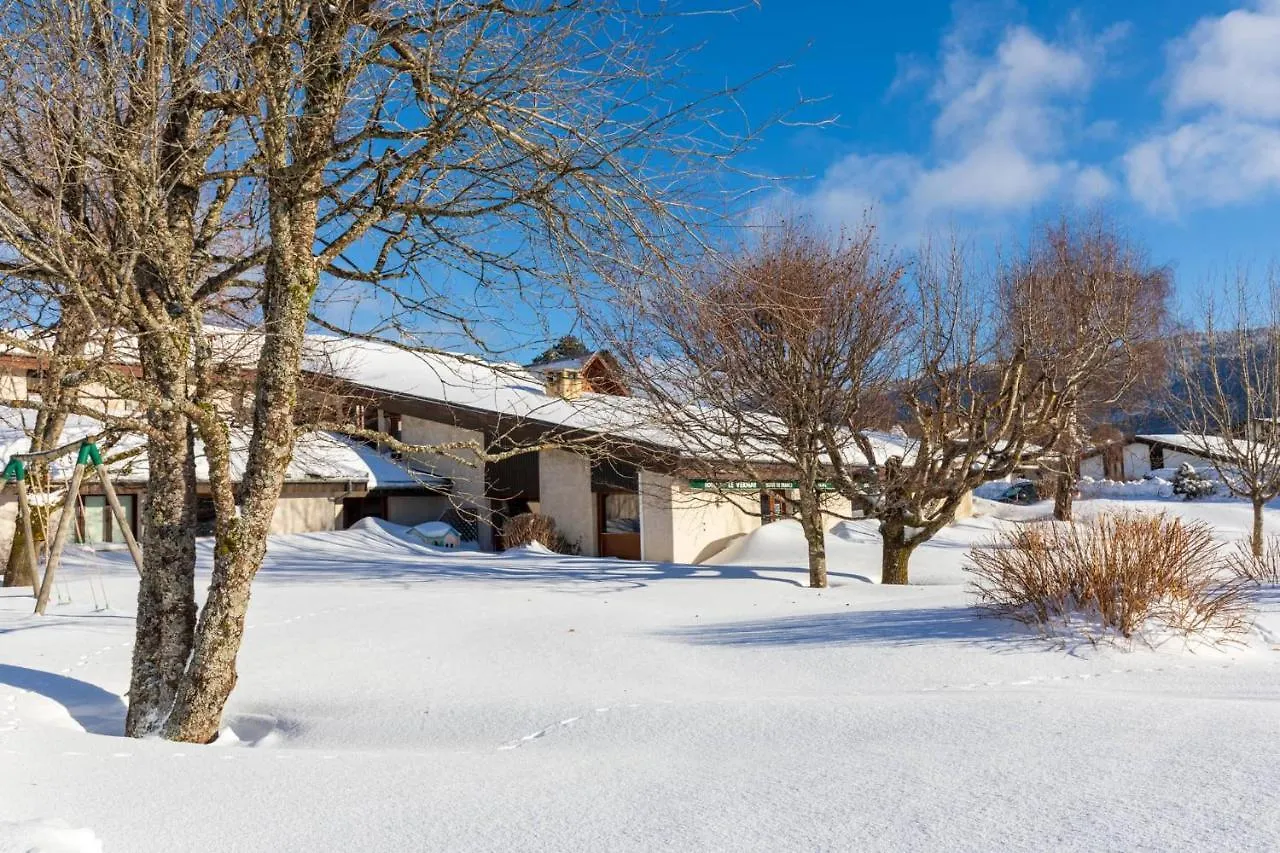 Logis Le Vernay Autrans-Meaudre-en-Vercors