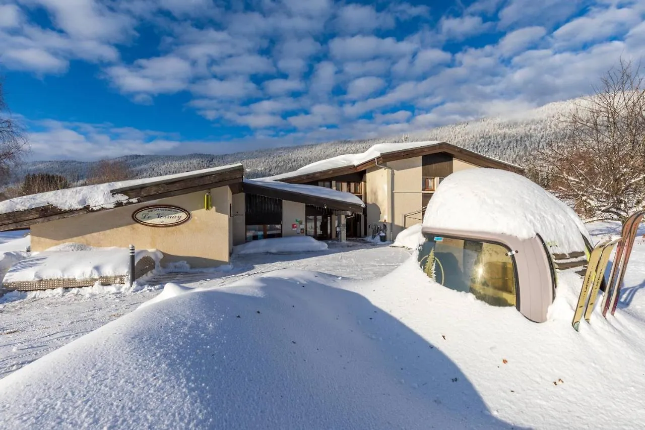 Logis Le Vernay Autrans-Meaudre-en-Vercors France