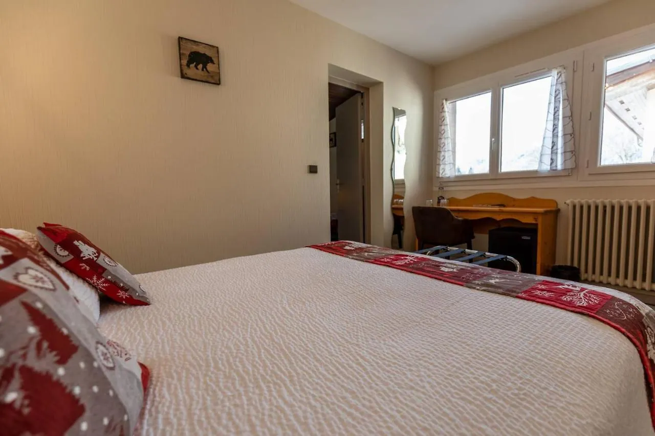 Logis Le Vernay Autrans-Meaudre-en-Vercors 3*,  France