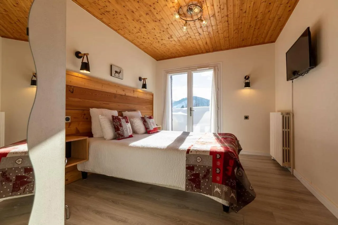 Logis Le Vernay Autrans-Meaudre-en-Vercors Hotel