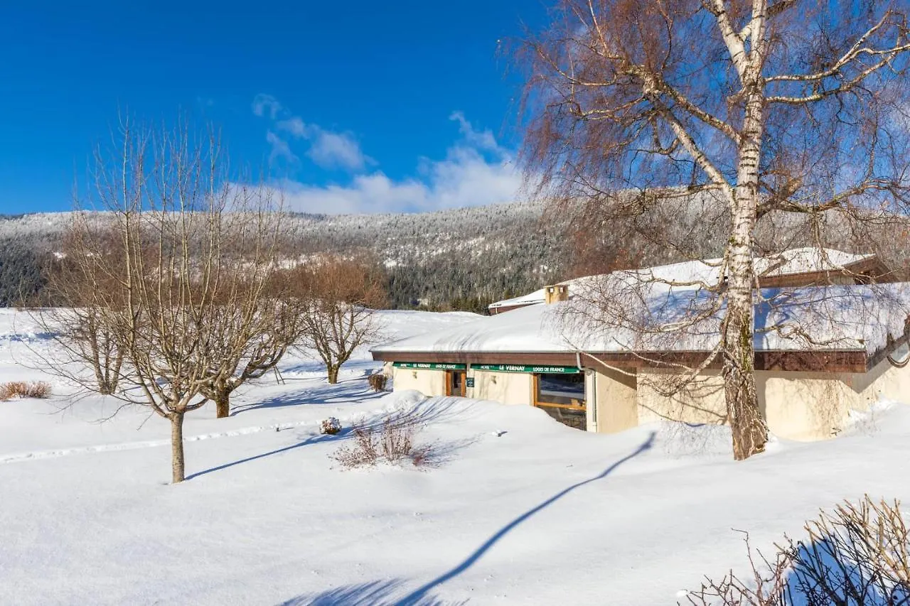 Logis Le Vernay Autrans-Meaudre-en-Vercors