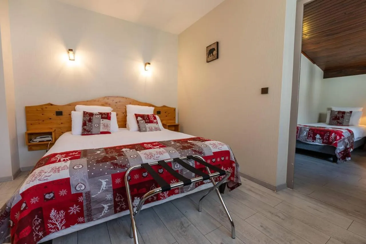 Hotel Logis Le Vernay Autrans-Meaudre-en-Vercors