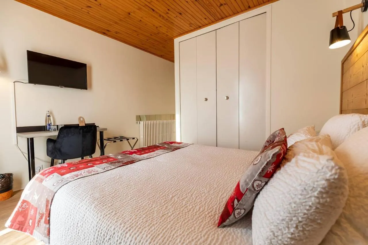 Logis Le Vernay Autrans-Meaudre-en-Vercors 3*,