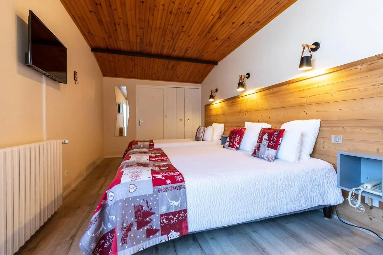 Logis Le Vernay Autrans-Meaudre-en-Vercors