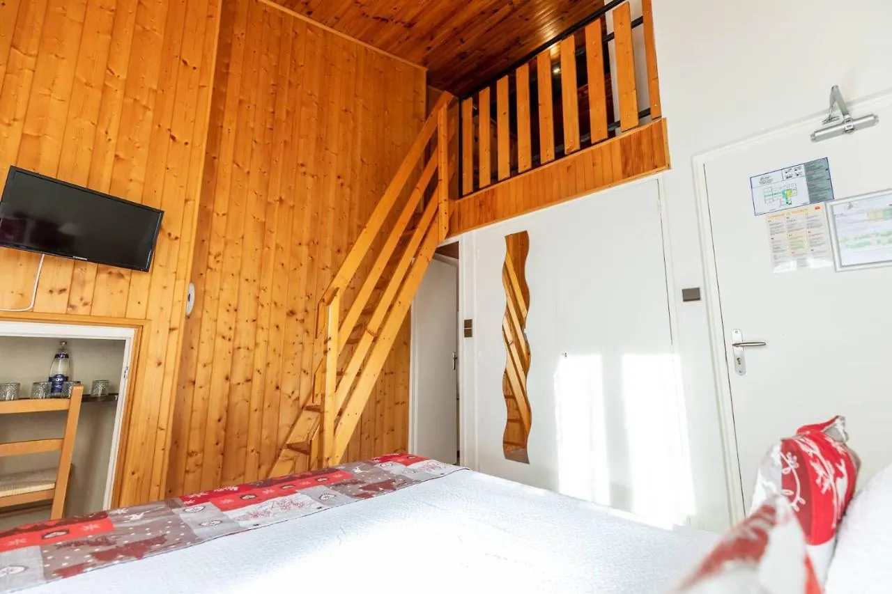 Hotel Logis Le Vernay Autrans-Meaudre-en-Vercors
