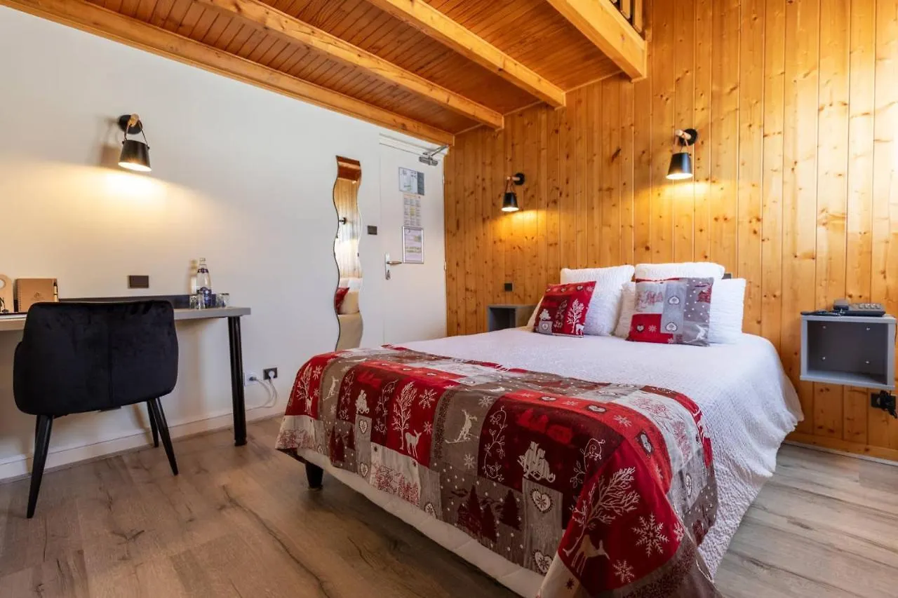 Logis Le Vernay Autrans-Meaudre-en-Vercors France