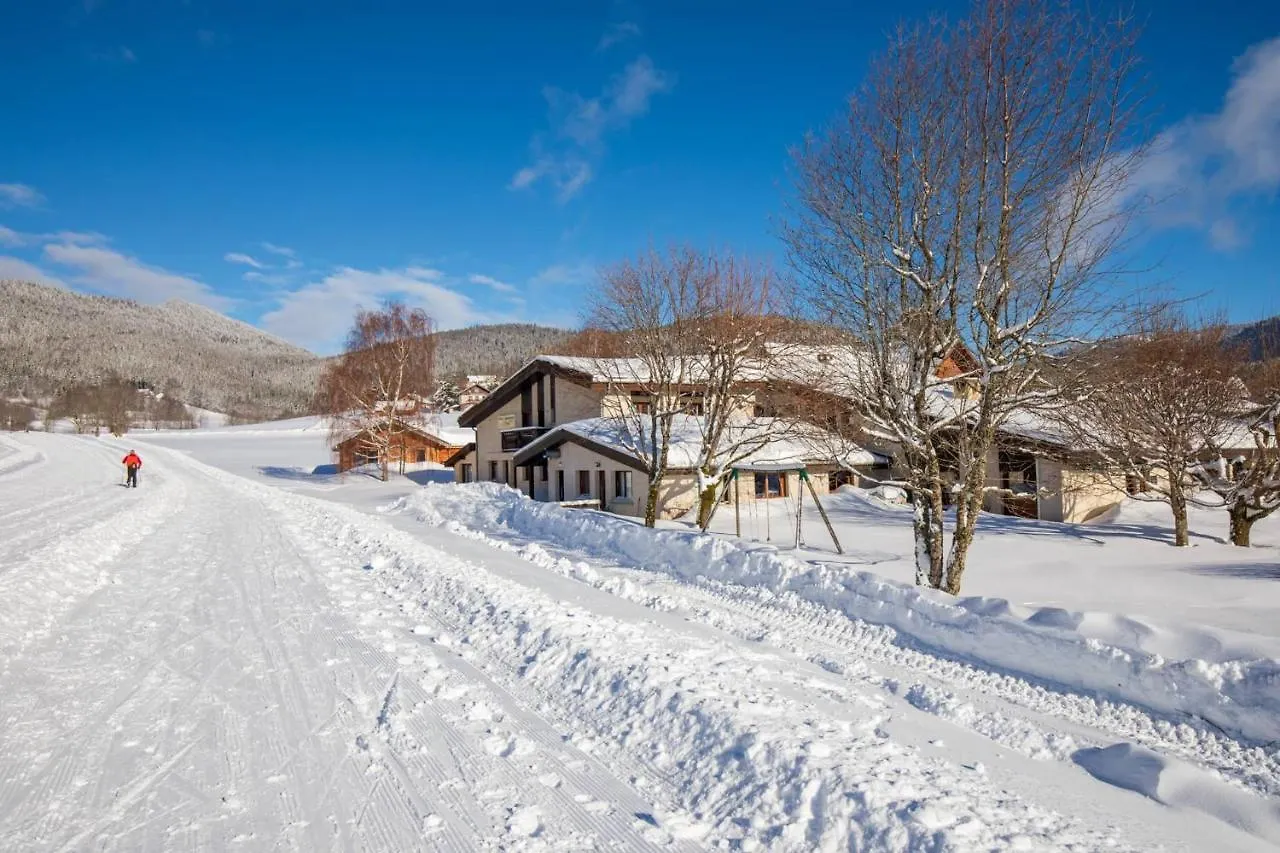 *** Hotel Logis Le Vernay Autrans-Meaudre-en-Vercors France