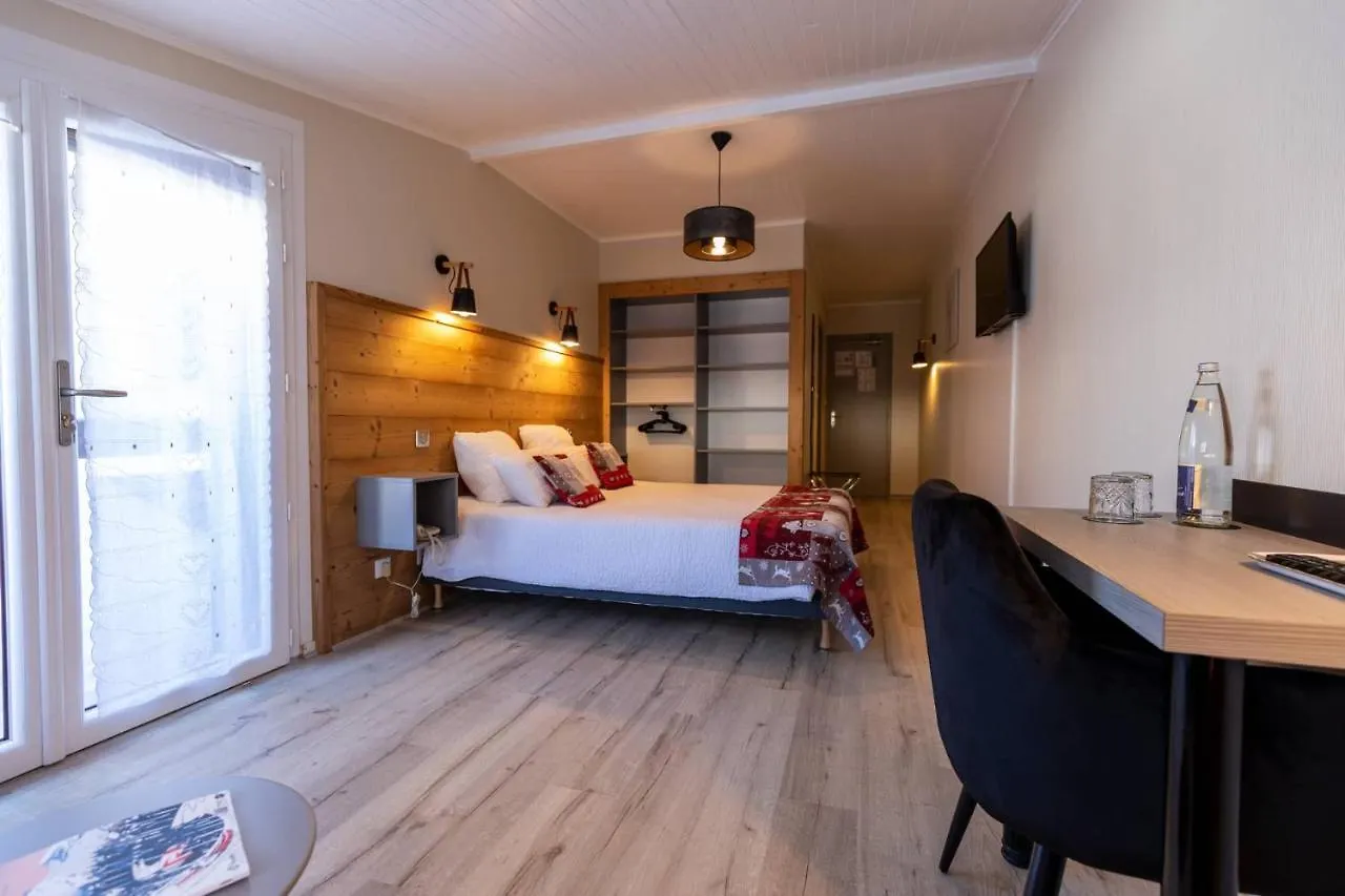 Logis Le Vernay Autrans-Meaudre-en-Vercors Hotel
