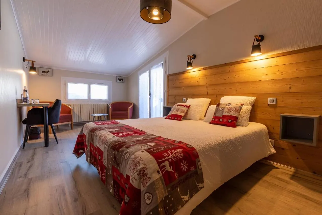 Logis Le Vernay Autrans-Meaudre-en-Vercors