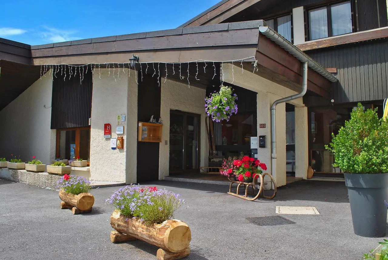 Logis Le Vernay Autrans-Meaudre-en-Vercors France