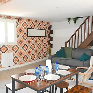Travel 10mn Aeroport Cdg Appartement