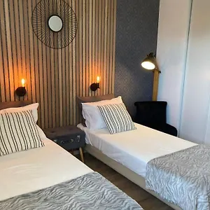 - Gare Tgv - Courtine - Confluence - 407 Bis Appartement