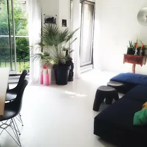Havre De Paix En Plein Appartement